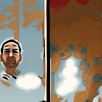 Voici la raison pour laquelle « Mais t’es pas net Baptiste » porte la flamme olympique aux Jeux Olympiques.