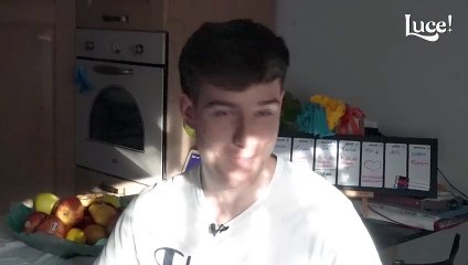 Sibling: "Io sono Lorenzo, non solo un fratello"