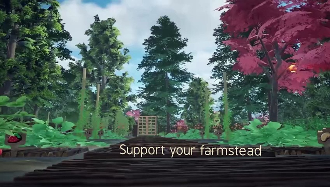 SunnySide - Release Date Trailer