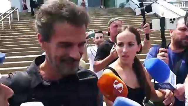 La tristeza de los padres de Daniel Sancho al salir del juicio