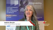 Financial Forum 2024, Baroin (Bayer): “Standardizzazione non sempre si sposa con esigenze locali