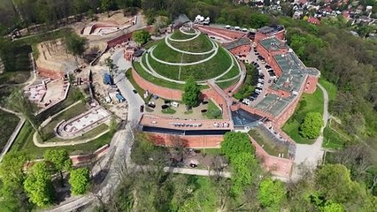 KRAKÓW FORT KOSCIUSZKO