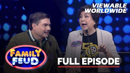 Family Feud: MOWELFUNDS, NAKIHULA PARA SA KANILANG 50TH ANNIVERSARY! (APRIL 11, 2024) (Full Episode 437)