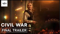 Civil War | Official Final Trailer - Kirsten Dunst, Cailee Spaeny, Wagner Moura | A24