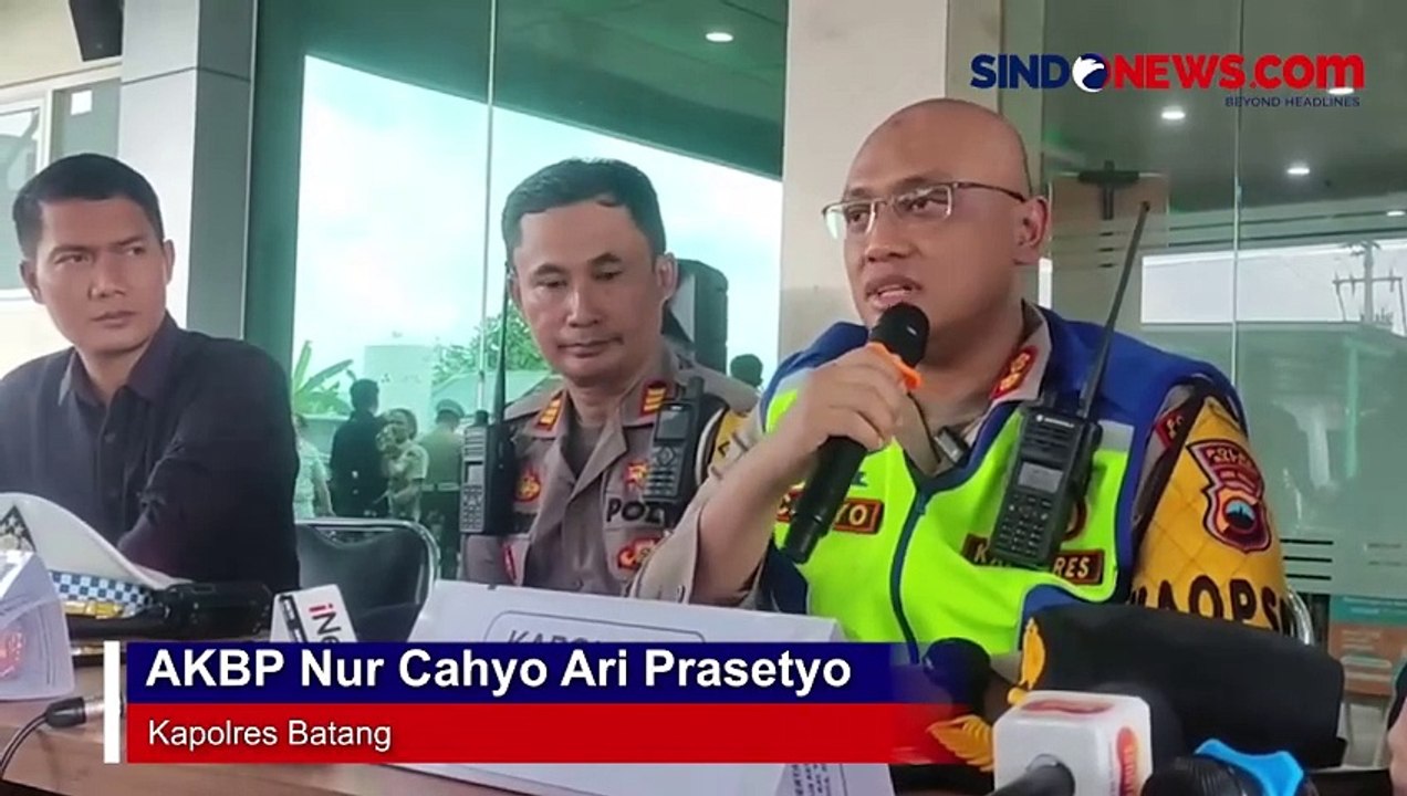 7 Korban Tewas Kecelakaan Bus Rosalia Indah Berhasil Diidentifikasi, Berikut Nama-Namanya