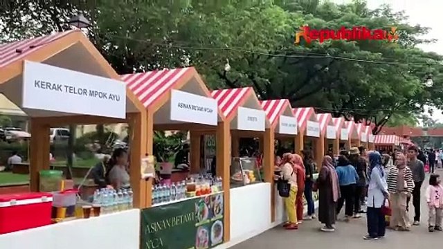 TMII Hadirkan Festival Pulang Kampung untuk Obati Kerinduan Kampung Halaman