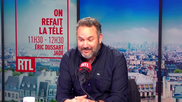 Matinale de TF1 : Malgré ses audiences, Bruce Toussaint annonce sur RTL n'avoir aucun doute sur le fait qu'il sera de retour à la tête de l'émission à la rentrée