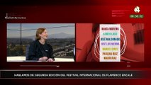 Pilar Villasante habla sobre la segunda edición del Festival Internacional de Flamenco ENCALÉ