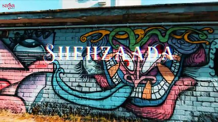 BOHEMIA - Shehzaada Song _ Official Music Video _ Gitta Bains _ Latest Punjabi Songs 2024-(1080p)