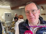Hervé Mons félicité par Emmanuel Macron pour la Fourme de Montbrison - Loire Forez - TL7, Télévision loire 7