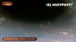 La gigantesca sombra del eclipse solar que captó la Estación Espacial Internacional