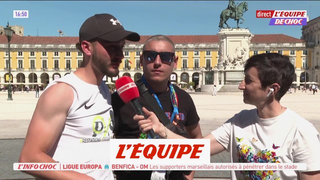 Les supporters de l'OM autorisés à entrer à l'Estadio da Luz - Foot - C3 - OM