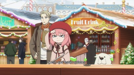 ¡Nuevo Tráiler de Spy x Family: Código Blanco! 🔥