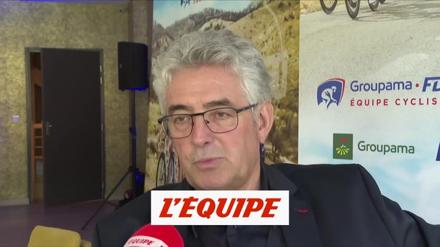 Madiot : «C'est difficile de lutter» - Cyclisme - Transferts