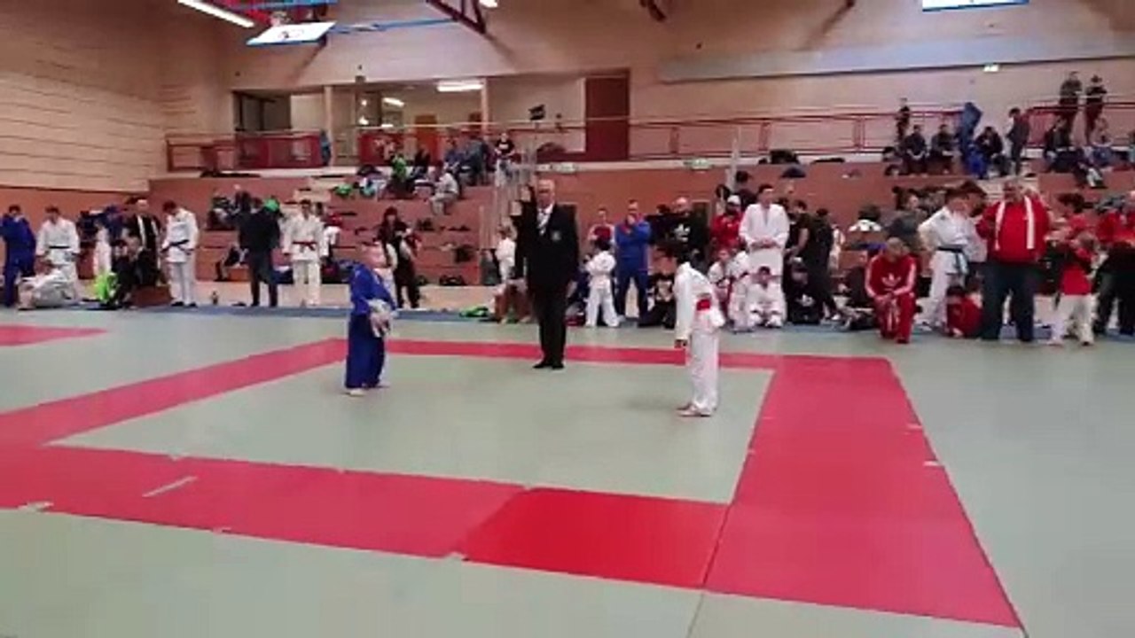 Judo Hamme Pokal Ritterhude 2019 - Ruslan Becker