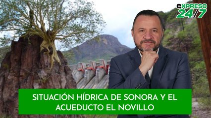¿Es una opción real el plan hídrico del noroeste?
