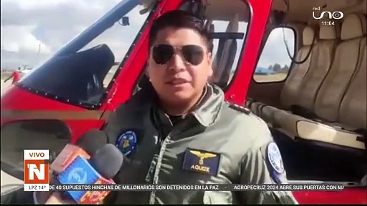 Helicópteros se suman a la búsqueda de Odalis