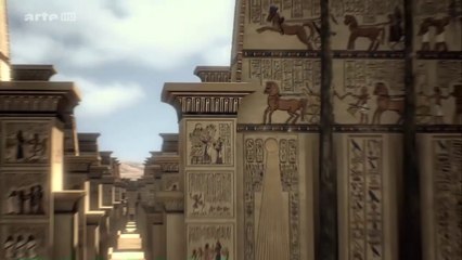 "L'Egypte des dieux"