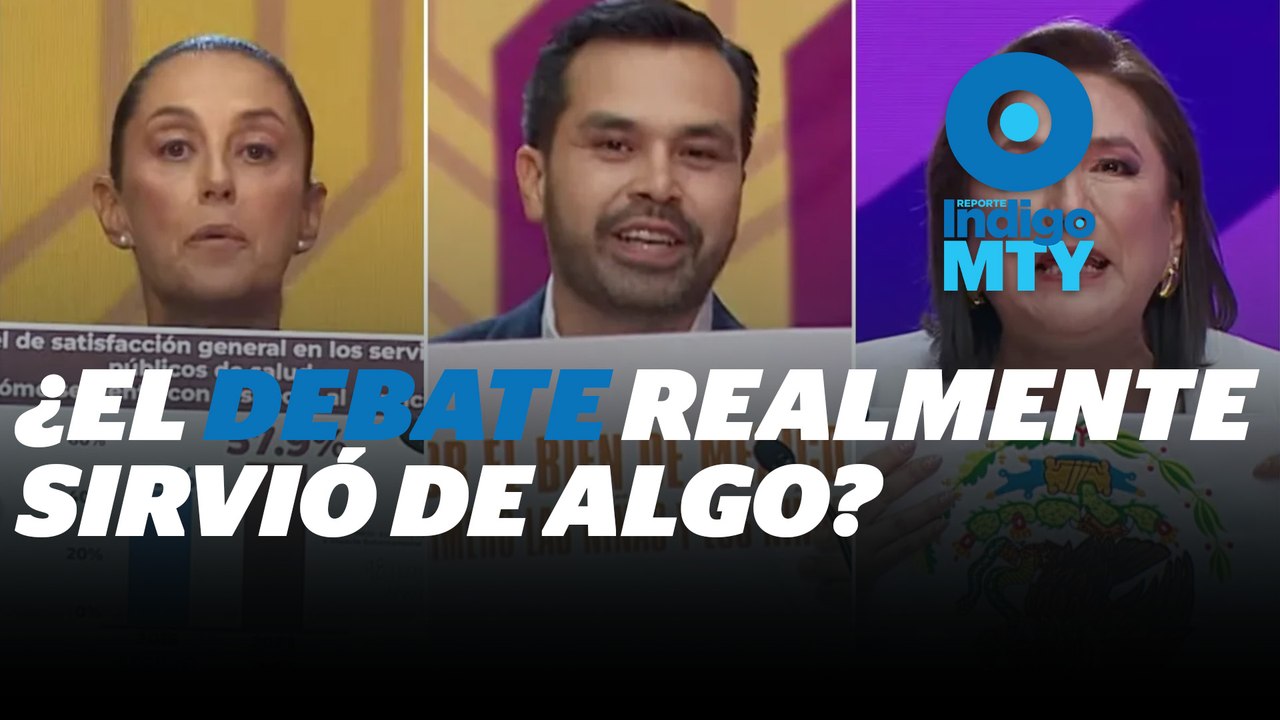 Los memes funcionan mejor que el debate | Reporte Indigo
