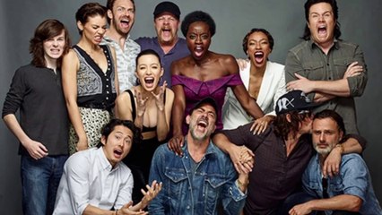 Los mejores personajes the walking dead
