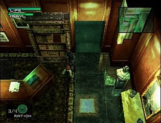 Metal Gear Solid online multiplayer - psx