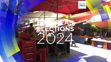 Grèce : La flambée des prix des produits alimentaires est la principale priorité des électeurs