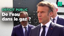 « Vous plaisantez ? » Macron réfute tout désaccord avec Le Maire sur la dette