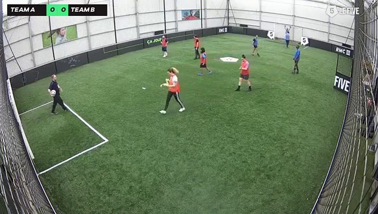 Hôpitaux Paris Est Val De Marne 11/04 à 14:50 - Football Terrain 4 (LeFive Créteil)