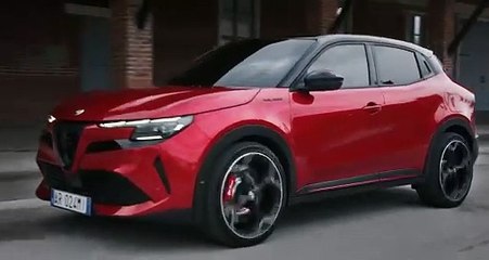 Alfa Romeo Milano 2024 (Dynamique)
