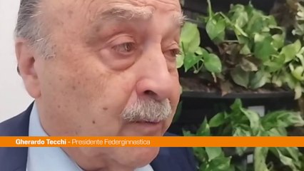 Europei ginnastica a Rimini, Tecchi "Adesso parlino attrezzi e atleti"