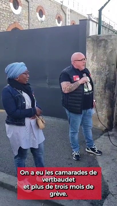 L'UD CGT Nord soutient le PAMAR !