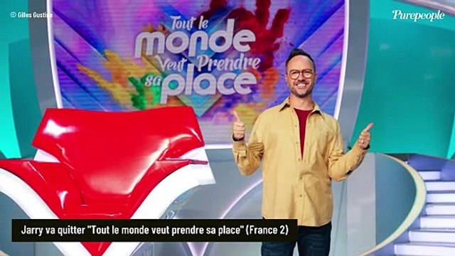 Des conditions de tournage nerveusement difficiles pour Jarry dans Tout le monde veut prendre sa place : nouvelles révélations de la productrice