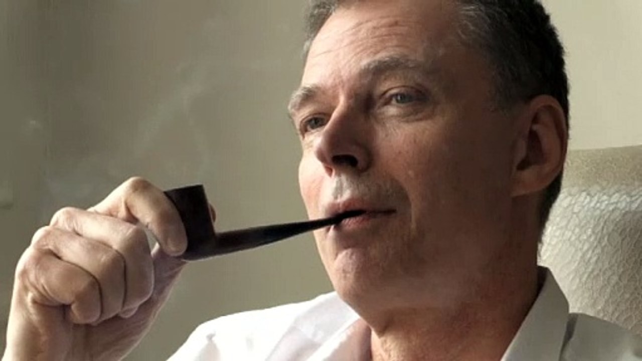 Klaus Riskær: Kristendemokraterne er båret af kærlighed | MICHAEL JEPPESEN MØDER KLAUS RISKÆR PEDERSEN |2015| DR