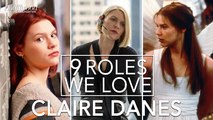 9 Roles We Love From Claire Danes: 'Little Women,' 'Romeo   Juliet,' 'My So-Called Life' & More | THR Video |