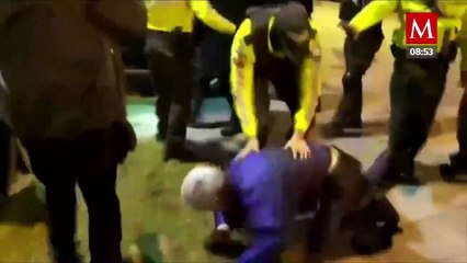 AMLO revisa con embajador de EU conflicto con Ecuador