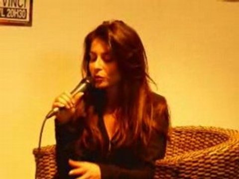 Extrait : Julie Zenatti à la Fnac de Tours