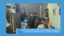 Hayan muerta muerta con signos de violencia la bisabuela de niña baleada en la Av. Máximo Gómez