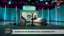 Halil Necipoğlu ile Ramazan Bereketi 30. Bölüm | Son | Konuk: Hakan Mengüç | Konu: Ramazan Bayramı (9 Nisan 2024)