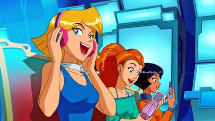 Totally Spies vidéo bande annonce