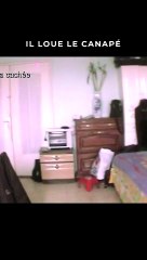 10 locataires, il loue le canapé 140 € par mois