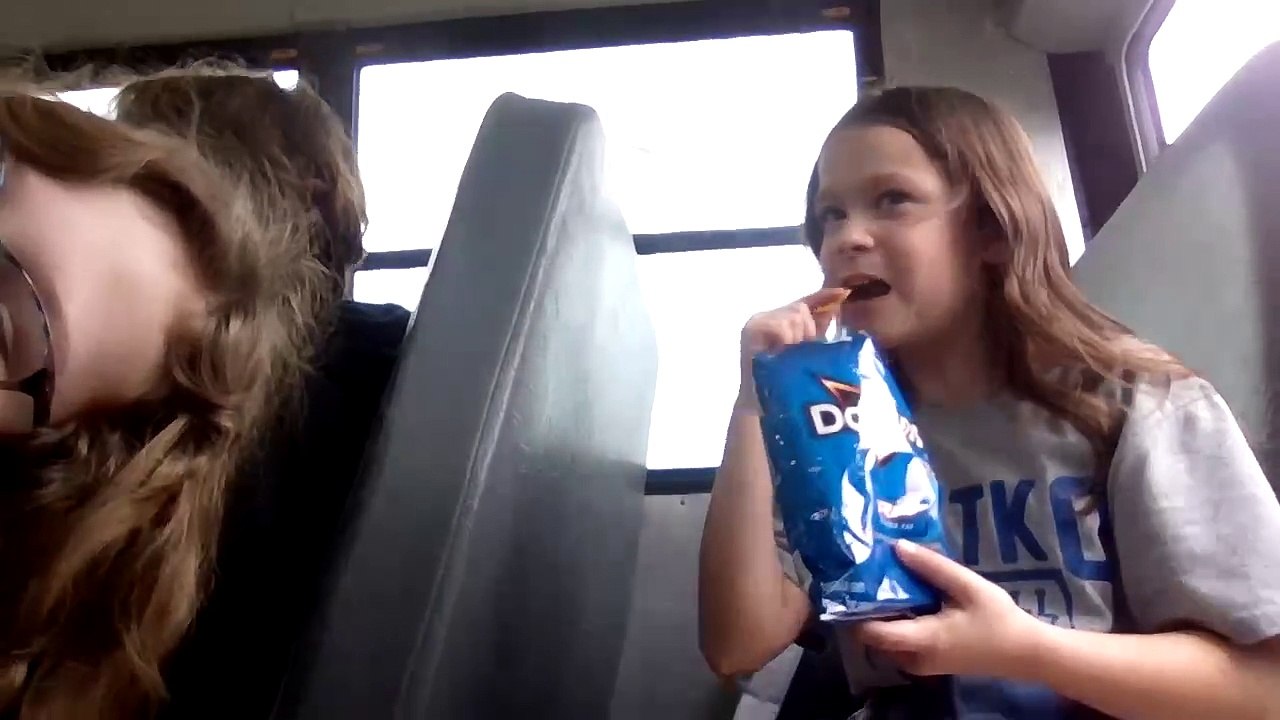 Bus ride with me