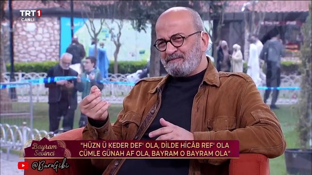 Bayram Sevinci | Savaş Barkçin, Mustafa Akgül, Dursun Ali Erzincanlı, Hasan Kamil Yılmaz, Mehmet Emin Ay (10 Nisan 2024)
