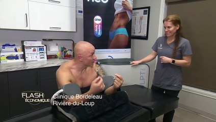 Flash économique | Clinique Bordeleau à Rivière-du-Loup