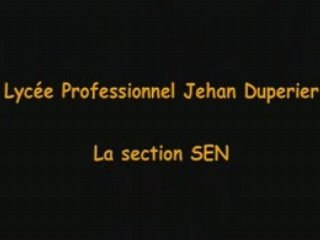 Bac pro SEN