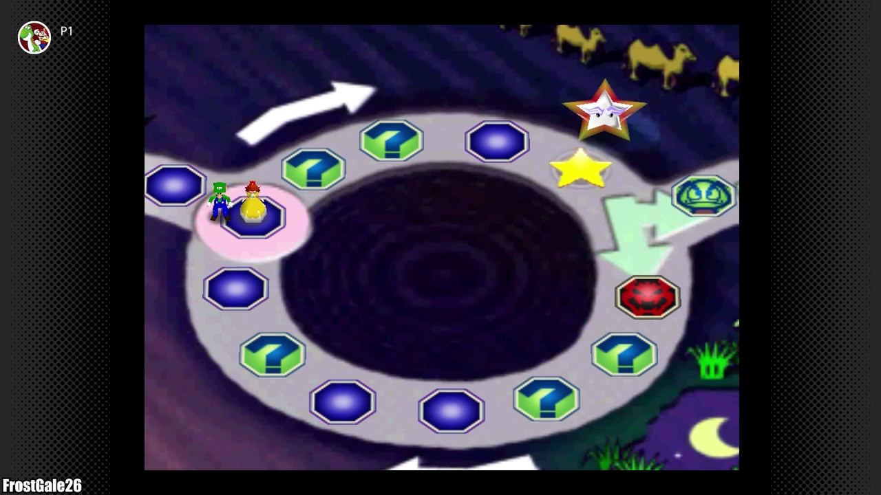 Mario Party 3 - Spiny Desert part 2
