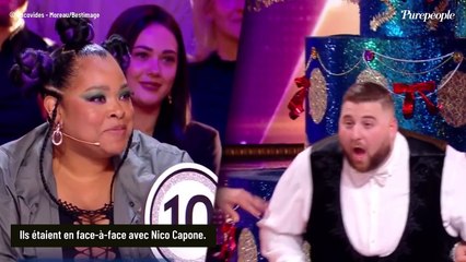 下载视频: Deux candidats de Danse avec les stars éliminés, les internautes très déçus : 