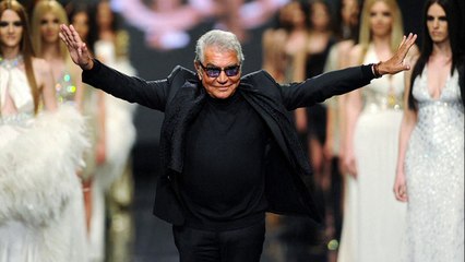 El diseñador italiano Roberto Cavalli fallece a los 83 años