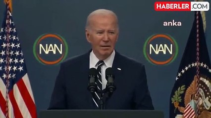 ABD Başkanı Biden: İran'ın misilleme yapacağı iddiaları doğru olabilir