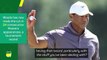 Woods ready to give Couples grief as he breaks his Masters cut record