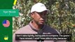 Woods ready to give Couples grief as he breaks his Masters cut record